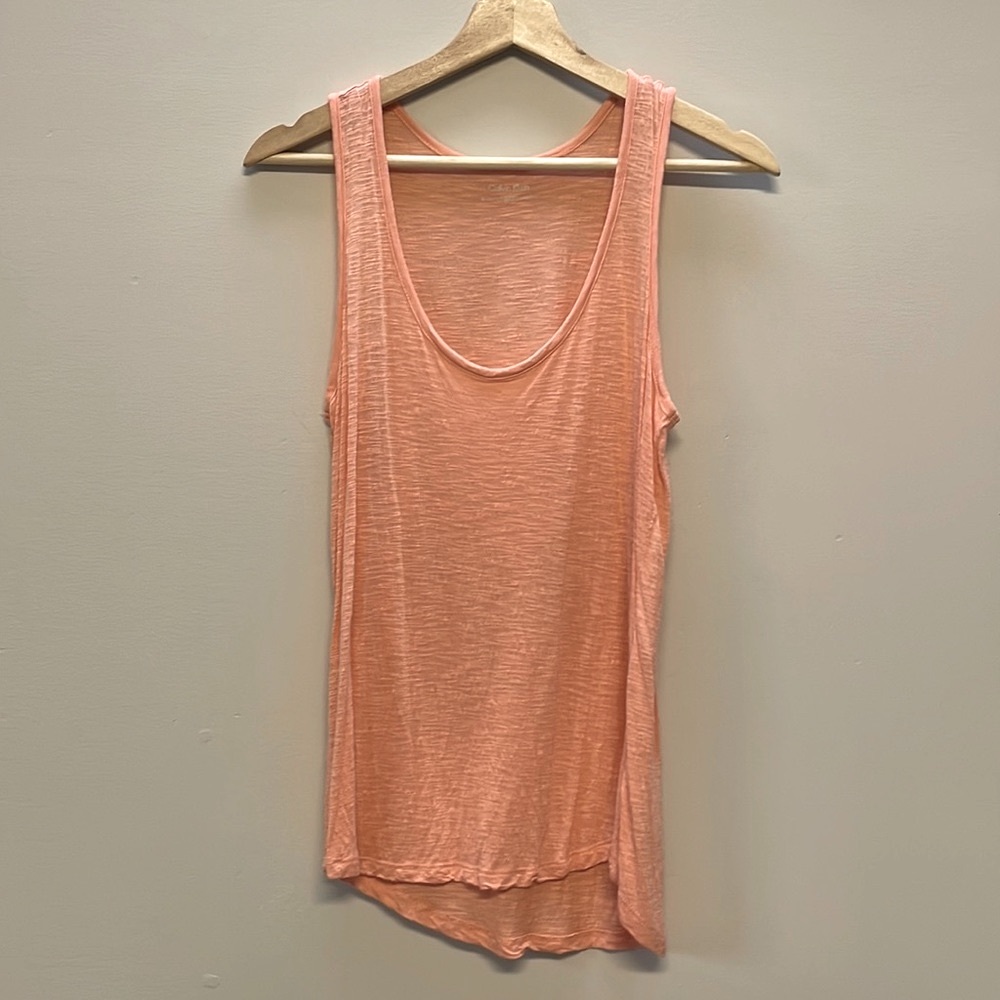 Calvin Klein Burnout Tank